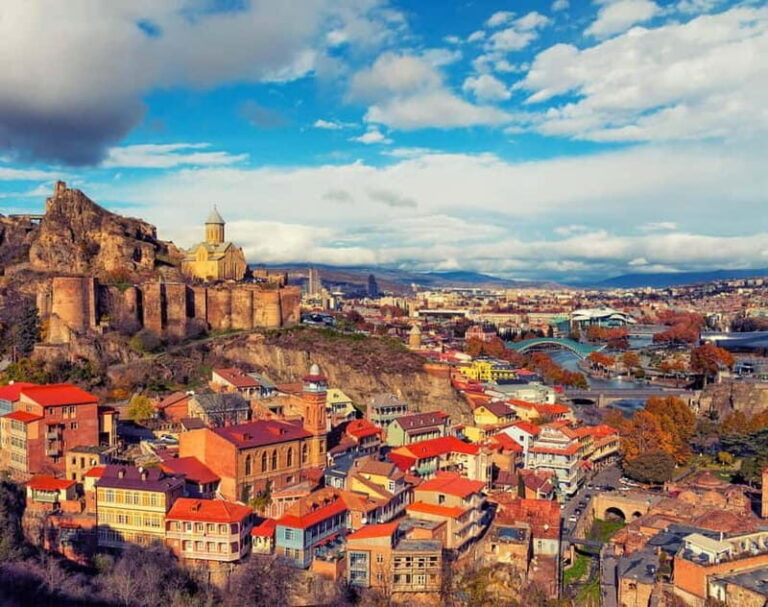 Tbilisi City Private Tour - Exploring the Architectural and Cultural Gems