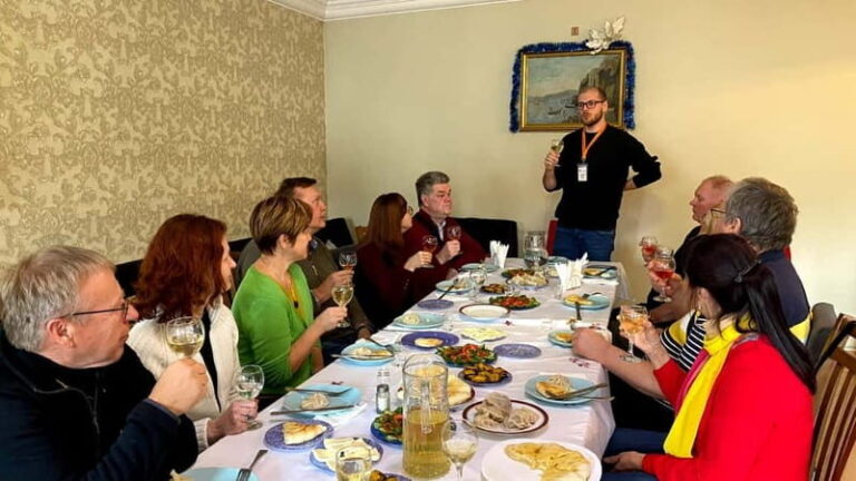 Tbilisi: Cooking Class with a Local Family - Who Should Book This Tour?