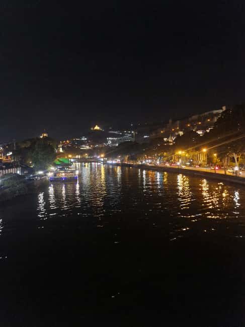 tbilisi evening walk. - Why This Tour Offers Great Value