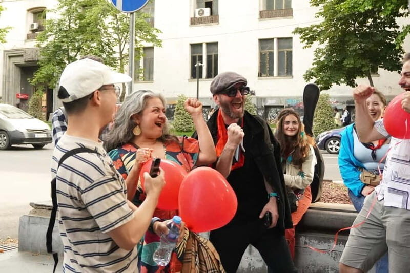 Tbilisi: Evening Walking Tour with Optional Wine & Boat Ride - Practical Details & Tips