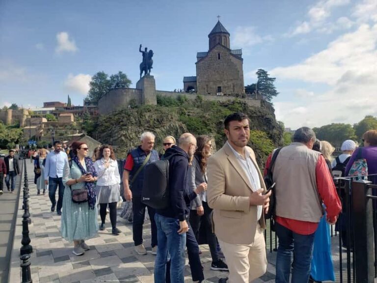 Tbilisi: Every Corner by Cab and On Foot with a Local - Final Thoughts: Who Should Book This Tour?