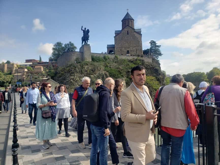 Tbilisi: Every Corner by Cab and On Foot with a Local - Final Thoughts: Who Should Book This Tour?