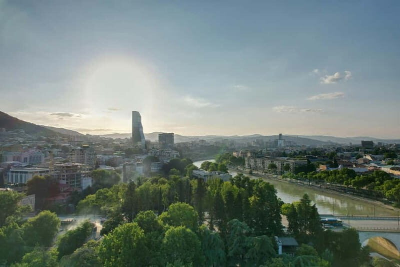 Tbilisi: Express Tasting Tour of Local Sweets and Treats - Why This Tour Stands Out