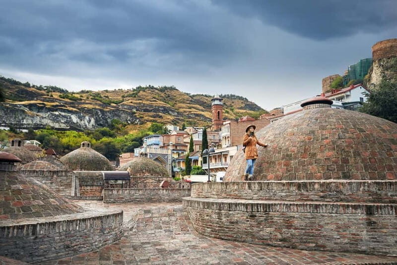 Tbilisi: Full Day Trip with Local Lunch & Wine - An In-Depth Look at the Tour Itinerary