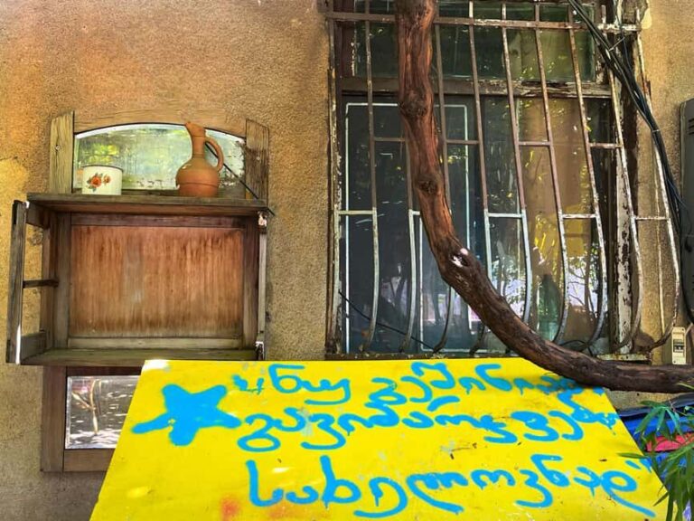 Tbilisi: Georgian Language Walking Tour with Pickup - Who Is This Tour Best For?