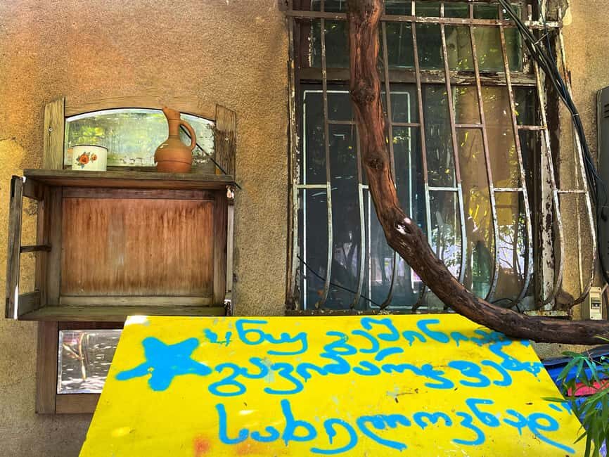 Tbilisi: Georgian Language Walking Tour with Pickup - Who Is This Tour Best For?