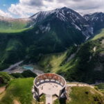 Tbilisi: Gudauri and Kazbegi Private Day Trip - The Journey Begins: From Tbilisi to Ananuri Fortress