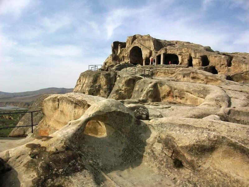 Tbilisi: Guided Chronicles of Georgia,Gori,Uplistsikhe - Exploring the Uplistsikhe Cave Town