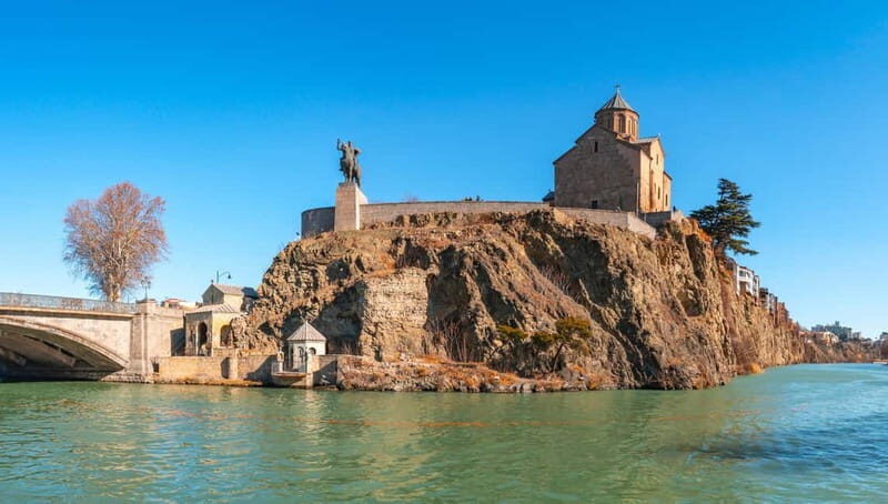 Tbilisi: Guided Tour to the Top 10 Sightseeing Attractions - What’s Included and What to Keep in Mind