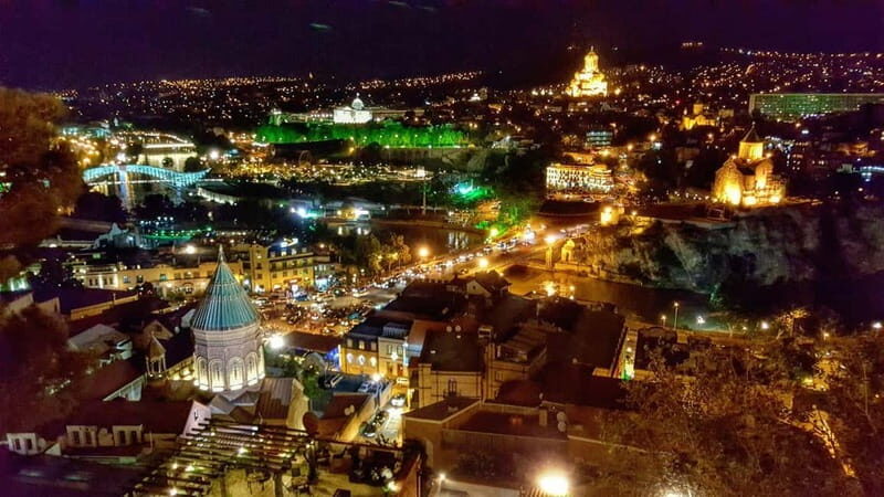 Tbilisi: Guided Walking Tour of Historic City - What Makes This Tour Stand Out?