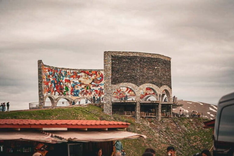 Tbilisi: Jinvali, Ananuri, Gudauri, Kazbegi, & Gergeti Tour - What to Expect from the Experience