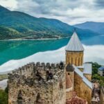 Tbilisi : Kazbegi, Ananuri, Gudauri and Gergeti, Day Tour. - Transportation and Group Size