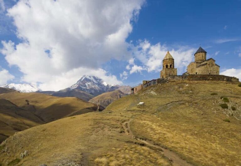 Tbilisi: Kazbegi Private Tour with Optional Activities - Stepantsminda & Gergeti Trinity Church