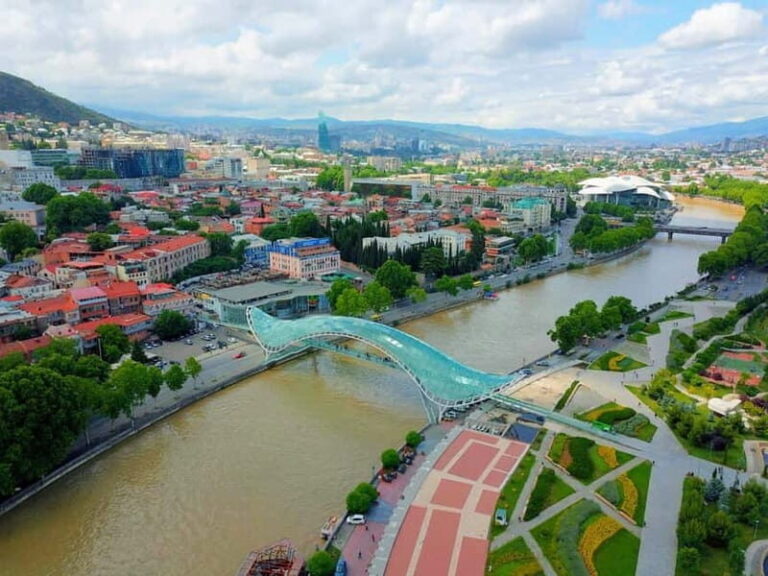 Tbilisi: Kura River Sightseeing Boat Tour - The Itinerary Breakdown: What You Can Expect