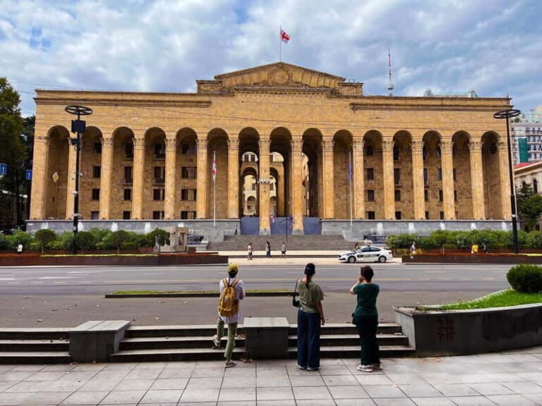 Tbilisi: Legends and Tales Walking Tour with Coffee & Sweets - Why This Tour Offers Great Value