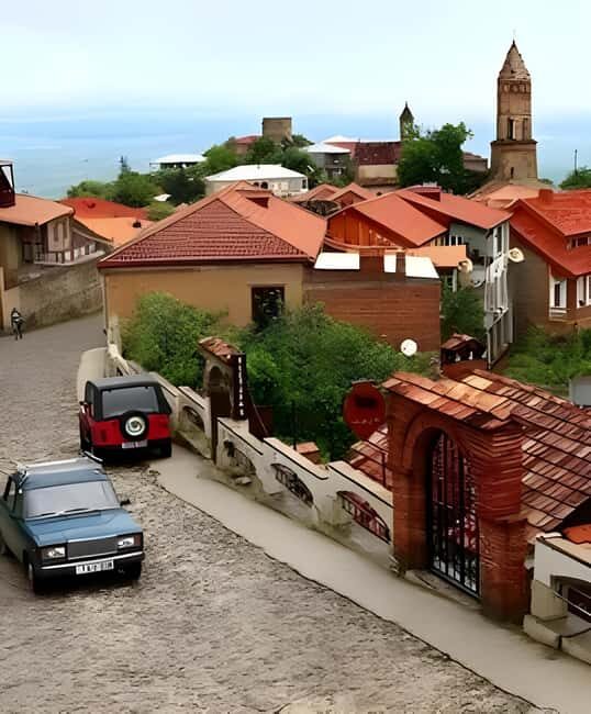 Tbilisi Magical Kakheti Sighnagi Bodbe Chronicles of Georgia - Wine, Food, and Cultural Experiences That Delight