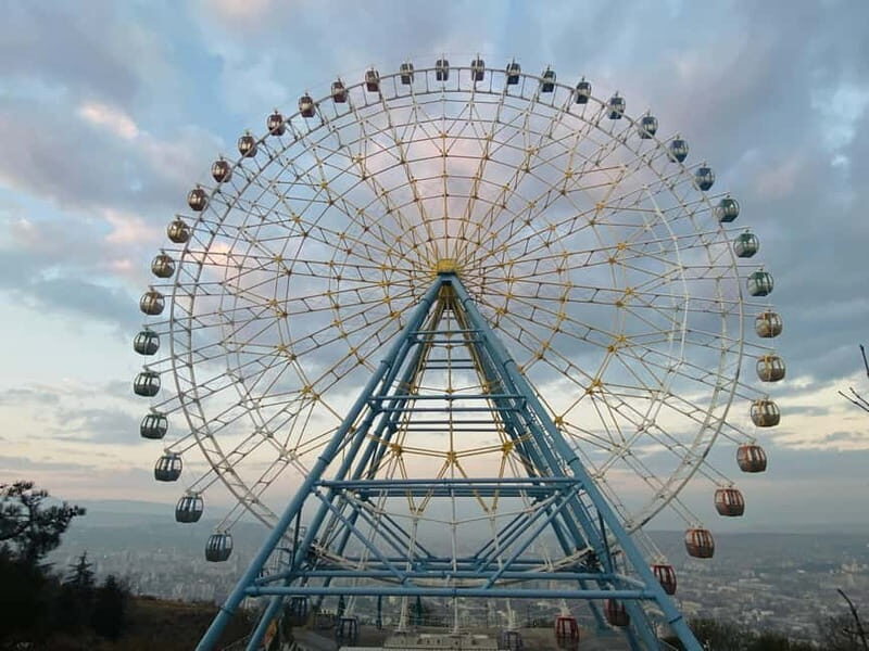 Tbilisi: Mtatsminda Park with Funicular and Cable Car Ride - What Makes This Tour Stand Out?