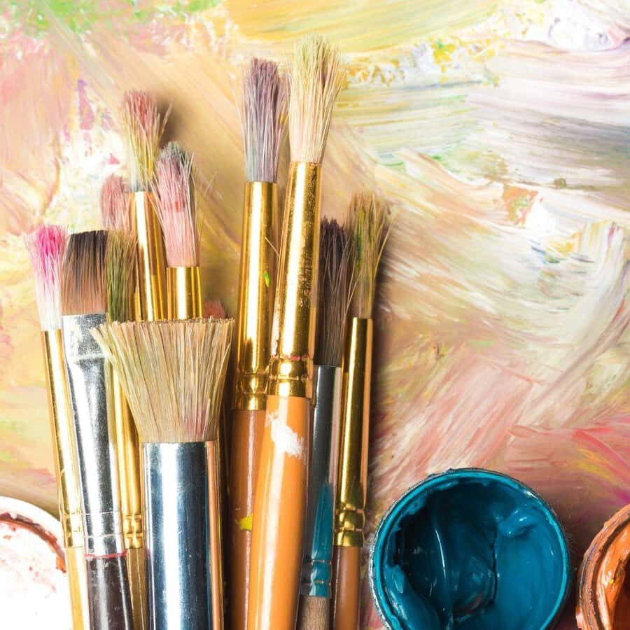 Tbilisi: Paint and Sip Workshop with Wine - Exploring the Experience in Detail