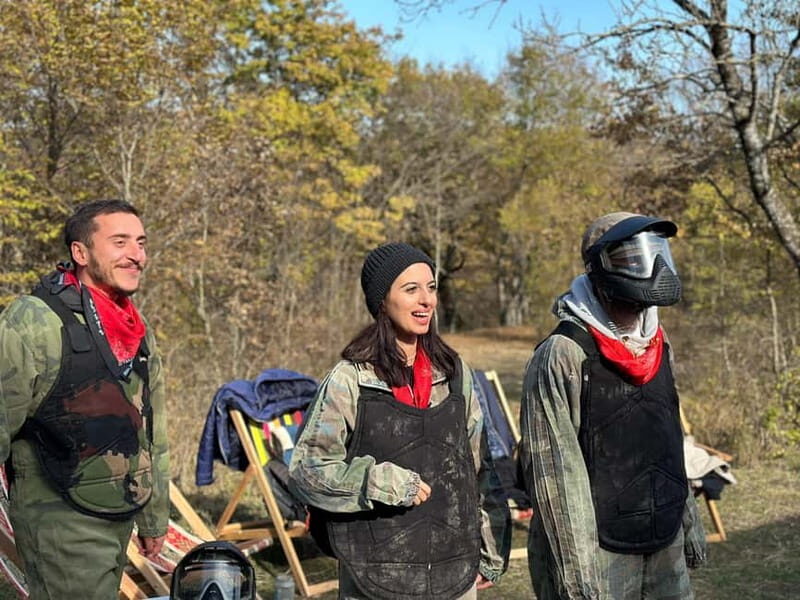 Tbilisi: Paintball Experience with Equipment and Transfers - What’s Not Included and Practical Details
