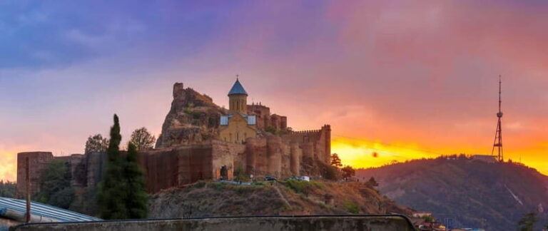 Tbilisi: Private Tour to Mother of Georgia & Narikala Castle - Why This Tour Works Well