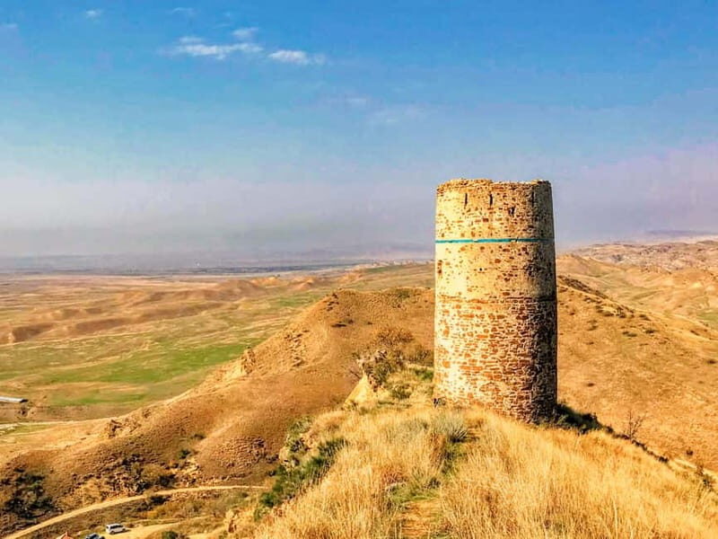 Tbilisi: Real Adventure Gareja & Rainbow Desert 4x4 + Hike - The Off-Road Journey into Georgia’s Hidden Landscapes