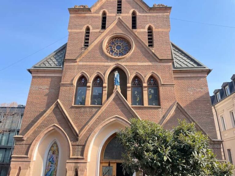 Tbilisi: Religious Heritage Guided Walking Tour - FAQ