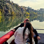 Tbilisi: River Sightseeing Boat Ride with Welcome Drink - The Itinerary in Detail