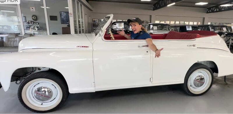 Tbilisi: Soviet Secrets on Wheels, Vintage Museum Car Tour - Who Will Love This Tour?