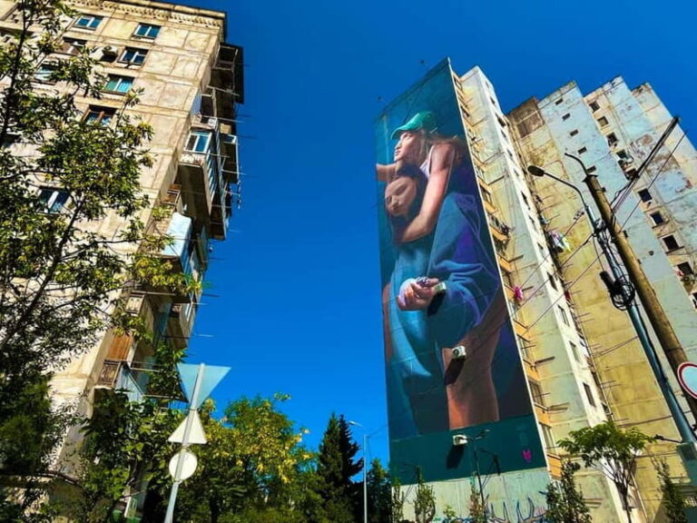 Tbilisi: Soviet Suburbs and Murals Exhibition Guided Tour - Who Should Take This Tour?