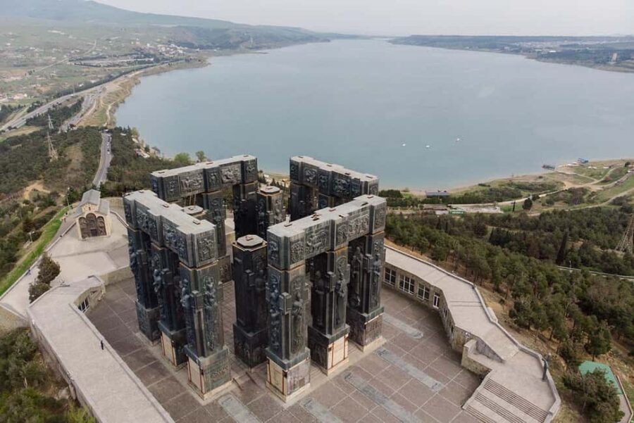 Tbilisi: SSV Buggy Tour with Guide and Safety Gear - Cultural Landmarks and Scenic Stops