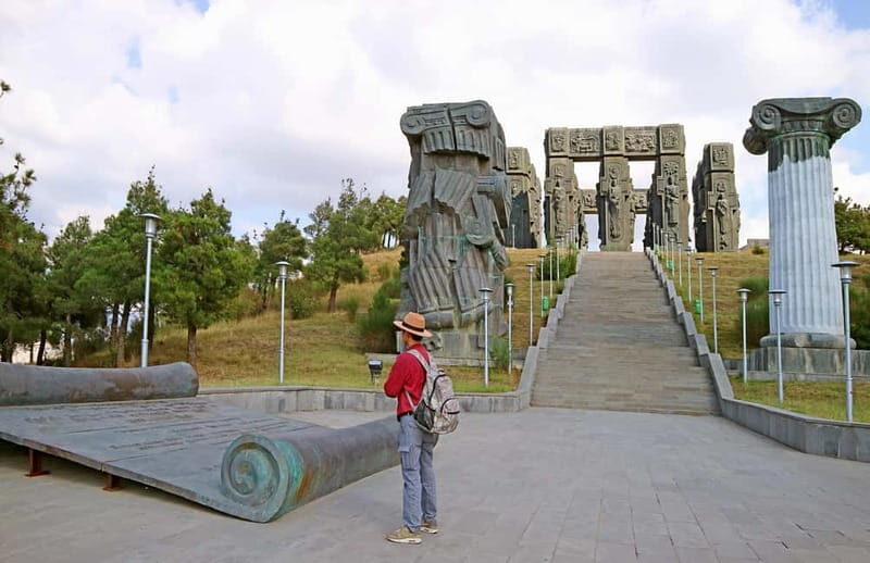 Tbilisi: The Chronicle of Georgia Express Guided Tour - The Itinerary & What You Can Expect