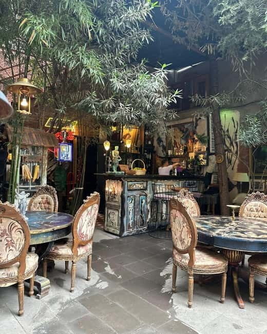 Tbilisi: Unforgettable Georgian Feast with Tamada and Music - A Deep Dive into the Experience