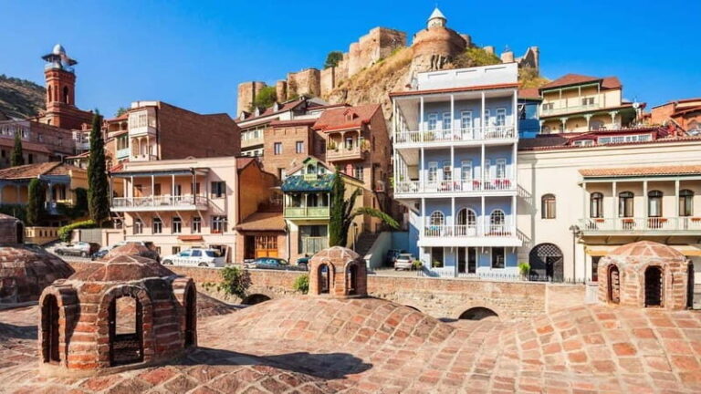 Tbilisi walking tour - What To Expect and Practical Details