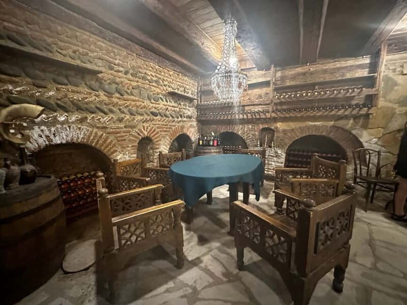 Tbilisi: Wine Tasting at Old, Historical Cellar in the City - Why This Tour Stands Out
