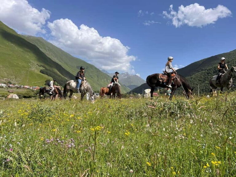 Tbilisi:3-Day Tour to Gudauri and Kazbegi with hotel pick up - What Makes This Tour Stand Out?