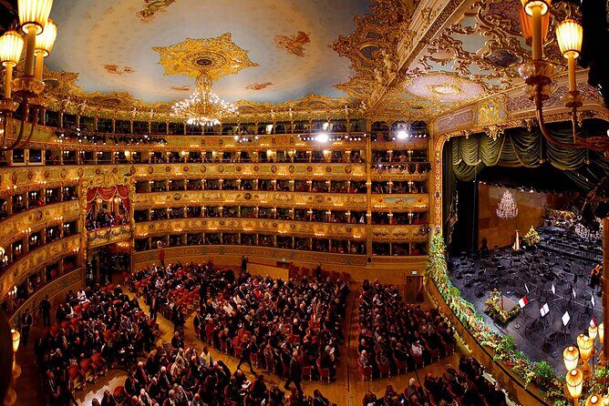 Teatro La Fenice Guided Tour - FAQ