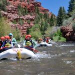 Telluride 1 Day Rafting Trip with Lunch - San Miguel River - The Guides: A Big Part of the Experience