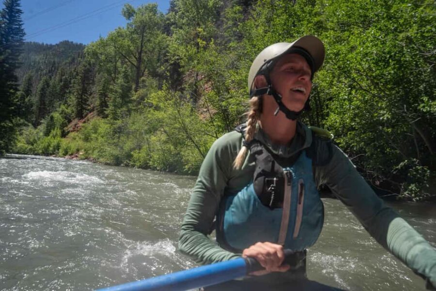 Telluride Afternoon Half Day Rafting Trip - San Miguel River - Authentic Insights from Previous Paddlers