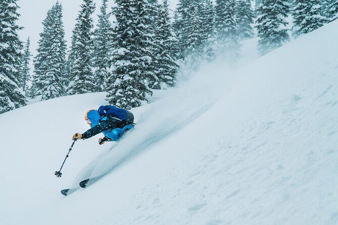 Telluride Guided Backcountry Skiing - Why Choose Telluride Guided Backcountry Skiing?