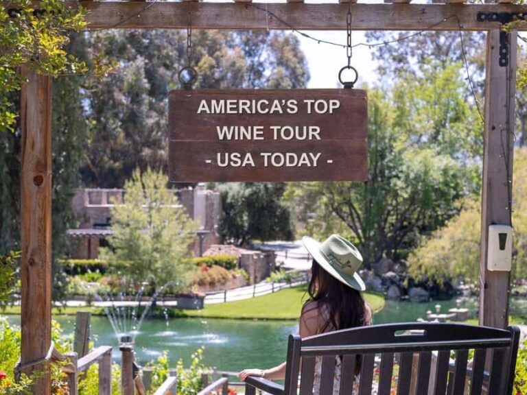 Temecula: 3-Winery Tour with Tastings and Lunch - What Makes This Tour Stand Out