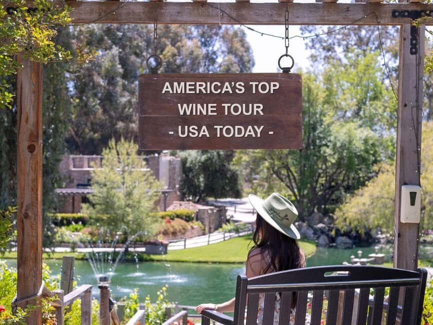 Temecula: 3-Winery Tour with Tastings and Lunch - What Makes This Tour Stand Out