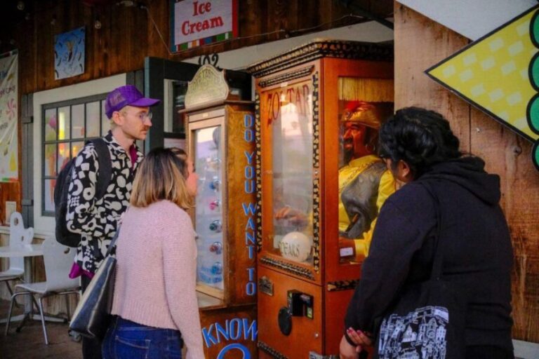 Temecula: Old Town Ghost Hunt with a Paranormal Investigator - What Does the Tour Cover?