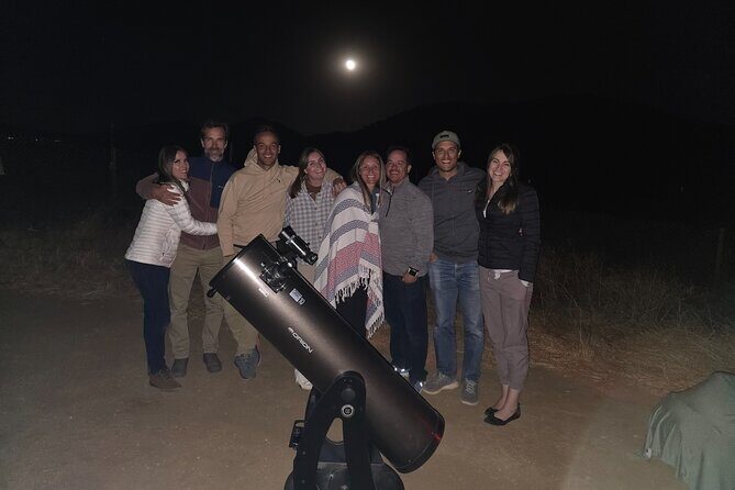 Temecula Wine Country Stargazing Tour - A Deep Dive into the Temecula Wine Country Stargazing Tour