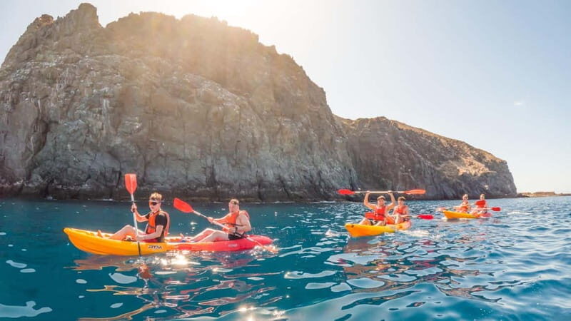 Tenerife: Kayak & Snorkeling Tour - Small Groups - Exploring the Tenerife Kayak & Snorkeling Tour