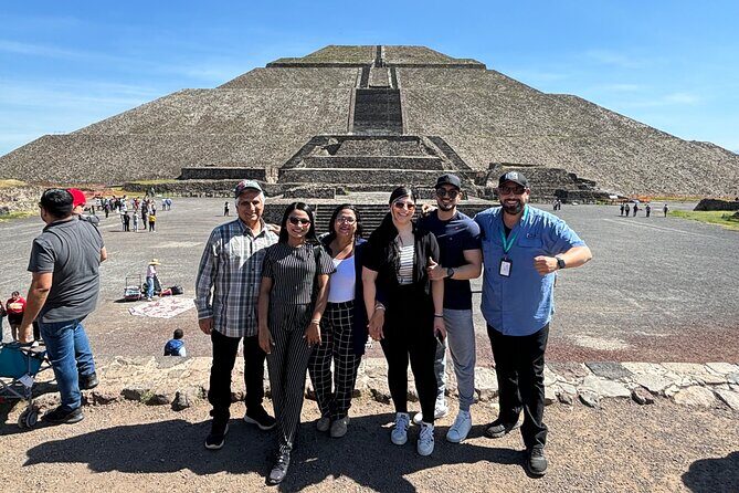 Teotihuacan archaeological site experience - What’s Included, and What’s Not?