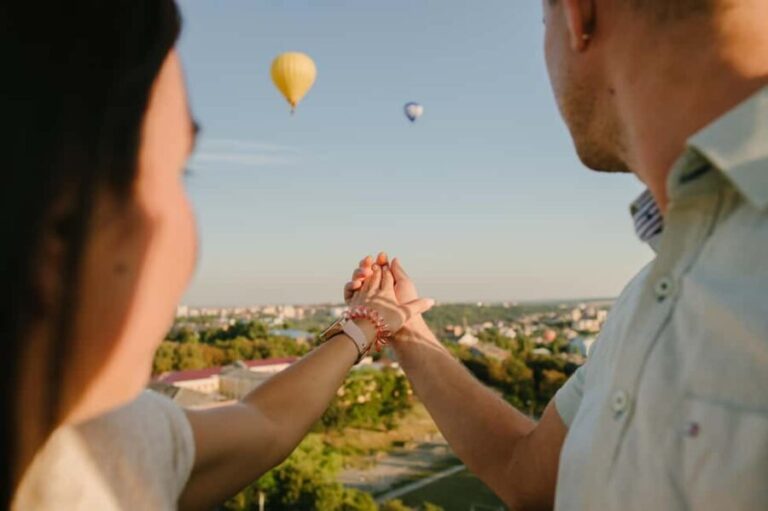 Teotihuacán: Exclusive Balloon Flight Just for You and Your Partner - The Romantic Touches and Special Moments