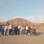 Teotihuacan Express Pyramids Tour with Pre-Hispanic Mysteries - Transport and Group Size