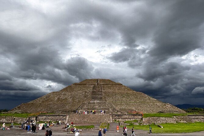 Teotihuacan Private from Mexico City in the early hours - The Experience: What You Can Expect