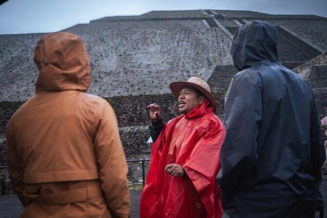 Teotihuacan tour with transportation to your hotel in Mexico City - Who Should Consider This Tour?  