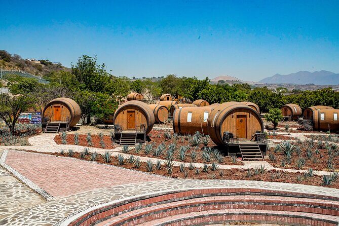 Tequila & Ancient Ruins: Private Day Trip from Puerto Vallarta - The Itinerary in Detail